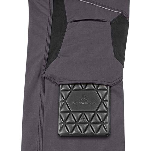 Pantalon de travail gris/noir -  - Vêtement de travail