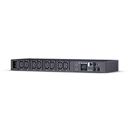NITRAM PDU 16A contrôlé 8xC13 -  - PDU