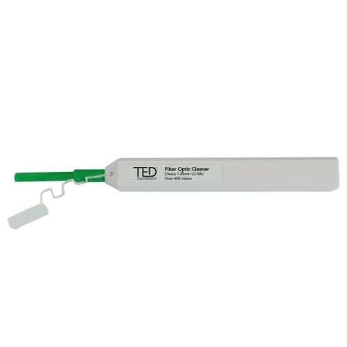 Stylo nettoyage pour férules TED - Préparation du connecteur