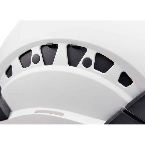 Casque de sécurité aéré et ultra - Casque de chantier et accessoires