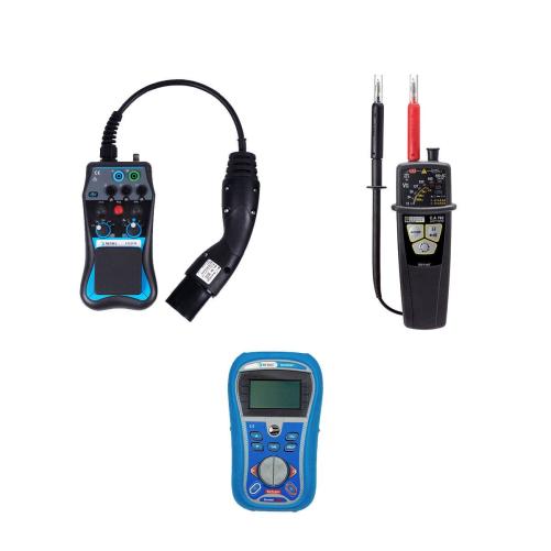 Qualification IRVE niveau 1 ou 2 - Pack Qualification IRVE