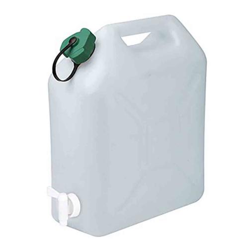 Jerrican 10L bec verseur + robin - Seau et auge