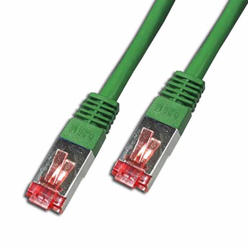 Cordon RJ45 CAT6 SSTP AWG26 LSZH - Cordon RJ45 CAT6