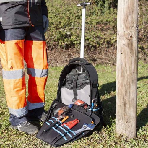 Sac à dos trolley - Rangement et valise Outil