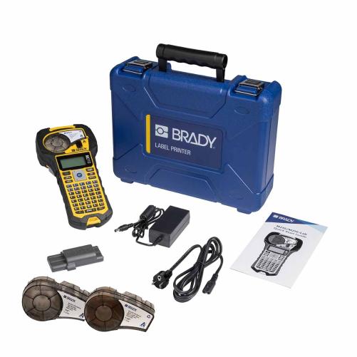 Étiqueteuse portable Brady M210  - Etiqueteuse Brady