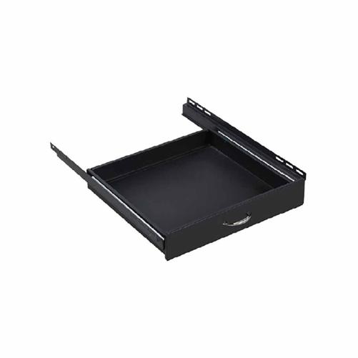Tiroir rangement coulissant P650 - Accessoires baie/Coffret IT