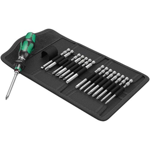 Trousse à outils de 16 embouts e - Embout de vissage