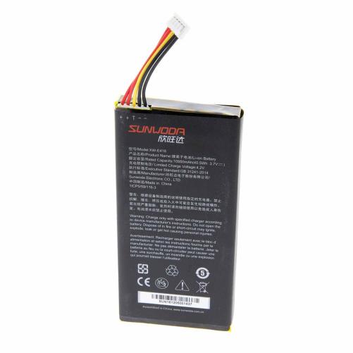 Batterie Li-ion pour OTDR MaxTes - Accessoires de mesure fibre optique
