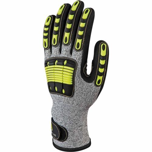 Gants anticoupure avec renforts  - Gant anti-coupure