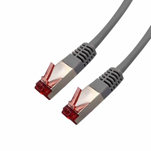 Cordon RJ45 CAT6 SSTP AWG26 LSZH - Cordon RJ45 CAT6