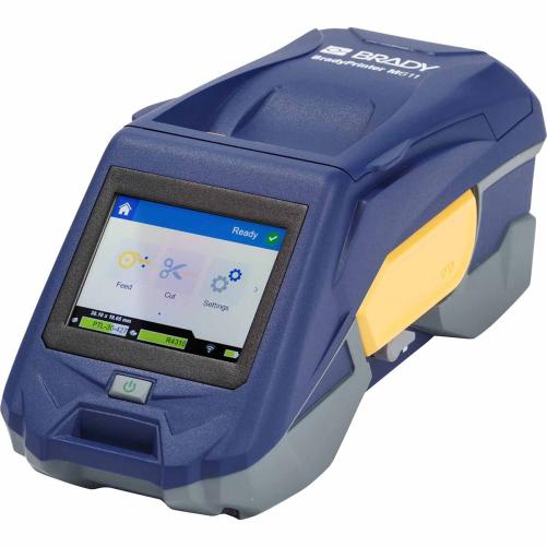 Étiqueteuse portable BRADY M611  - Etiqueteuse Brady