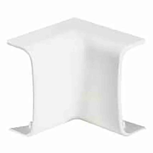 Angle Intérieur TM Optima blanc  - Moulure et goulotte