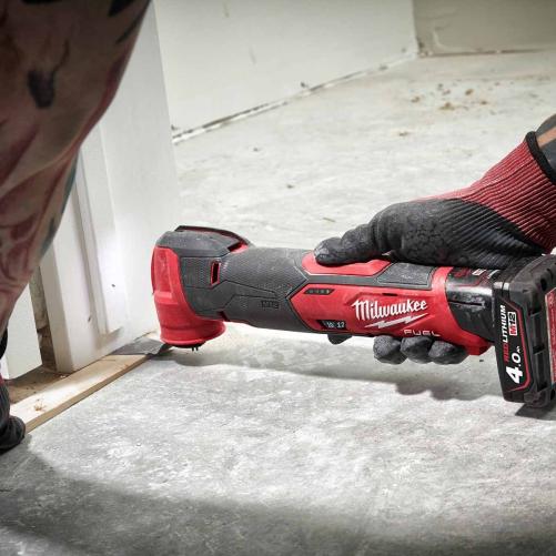 Outil oscillant M12 FUEL™ Milwau - Autres électroportatif