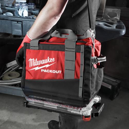 Organiseur compact MILWAUKEE 64  - Rangement et valise Outil