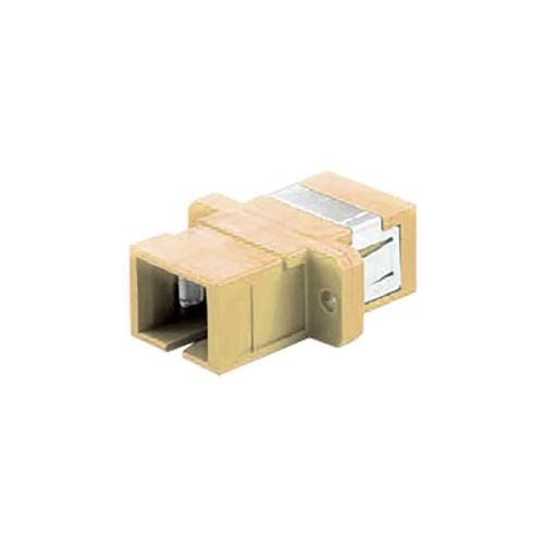 Raccord simplex SC multimode - Raccords optique