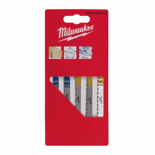 Lames pour scie-sauteuse - Accessoires