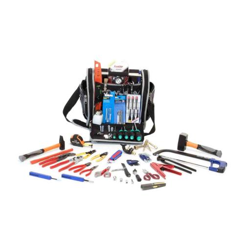 Pack outils pour interventions s - Outil raccordement fibre optique