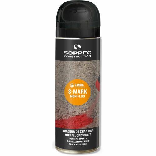 Bombe de traçage noire (6 mois)/ - Bombe de traçage