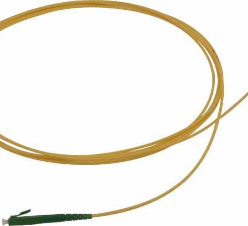 Cordon optique SX LC/APC-SC/UPC  - Cordon optique