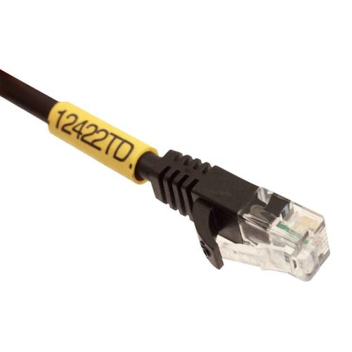 Cordon de test xDSL RJ11 droit - Cordon RJ45 / xDSL