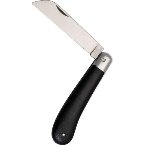 Couteau électricien 1 lame droit - Outil de coupe