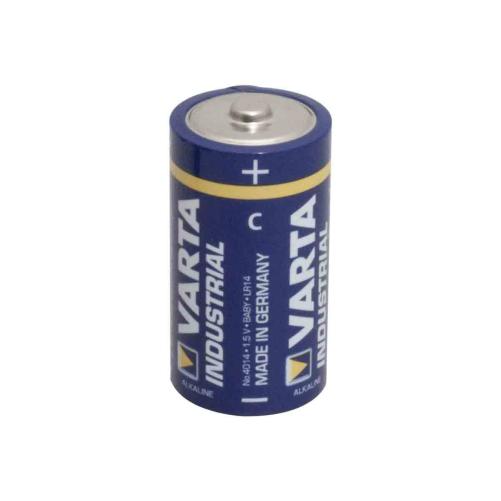 Pile alcaline VARTA LR14 - 1,5V - Electricité et fourniture électrique