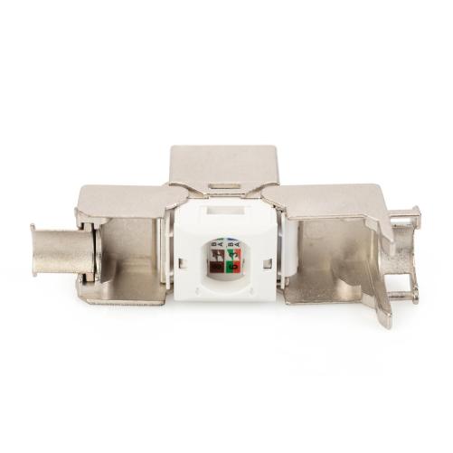 Connecteur RJ45 sans outil - Keystone et Connecteur RJ45
