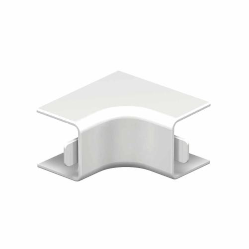 Angle intérieur moulure 20x20 mm - Moulure et goulotte