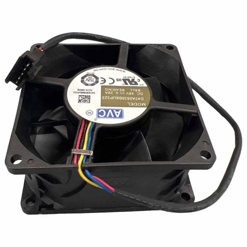 SAV_DC Compact et DC FAST: Venti - Pièces détachées bornes DC