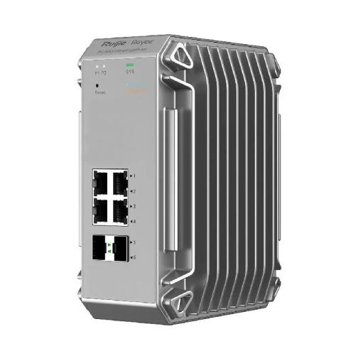 REYEE - Switch Industriel N2 4 P - Switch Ethernet