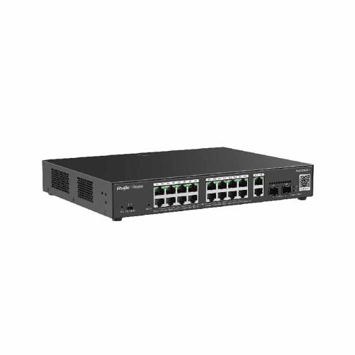 REYEE - Switch Cloud 20 ports Gi - Switch Ethernet