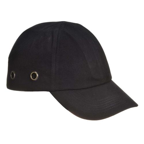 Casquette noire - Bonnet et casquette de chantier