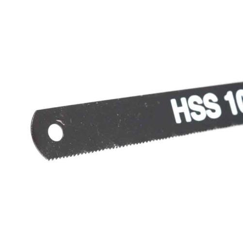 Lot de 10 lames bi-métal 300 mm - Outil de coupe
