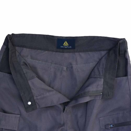 Pantalon de travail gris/noir -  - Vêtement de travail