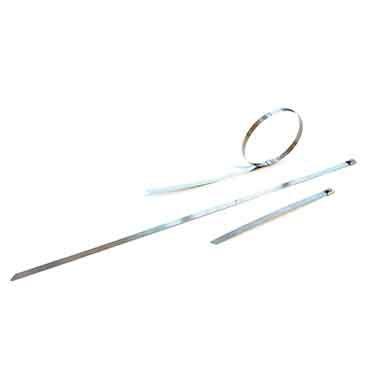 Collier acier inoxydable 304 - 2 - Collier de serrage et serflex