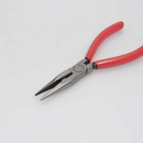 Pince 1/2 ronde droite KNIPEX Lg - Pince