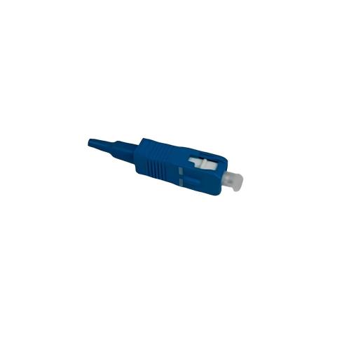 Connecteur SC monomode à encolle - Raccords optique