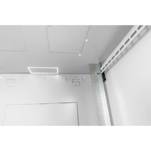 Coffret Mural 19'' 7U - Coffret 19" et 10"