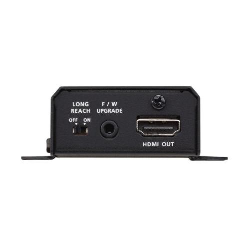 ATEN VE811R - Récepteur HDBaseT  - Cordon HMI