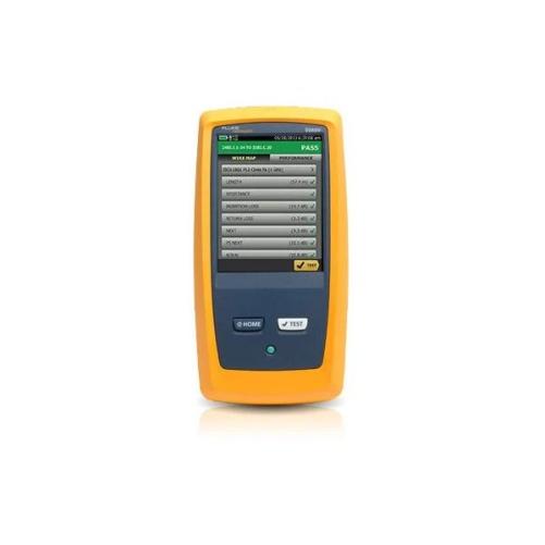 Certificateur Fluke DSX2-8000 av - Certificateur câblage cuivre