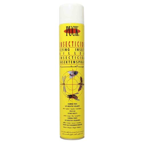 Aérosol anti-insectes volants - Insecticide