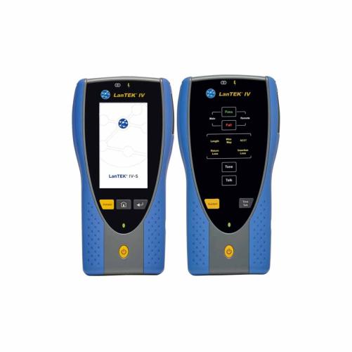 Certificateur câblage LanTEK IV- - Certificateur câblage cuivre