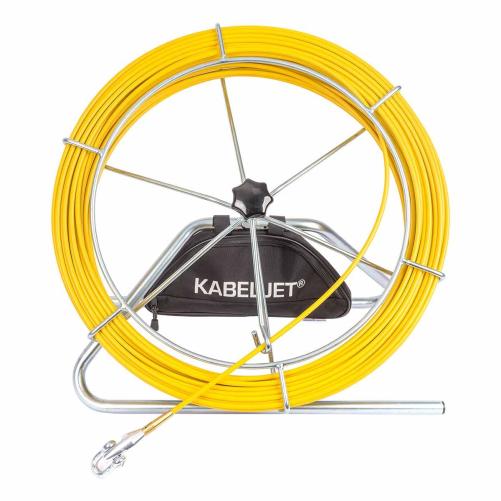 Aiguille 60m avec châssis pliabl - Aiguille de tirage