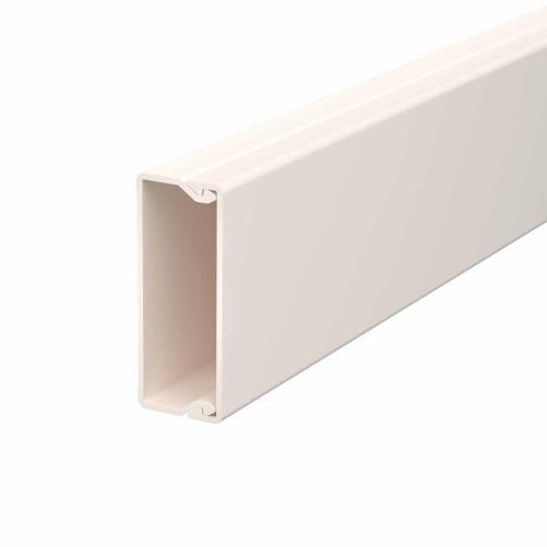 Goulotte passe cable 20x50mm - Moulure et goulotte