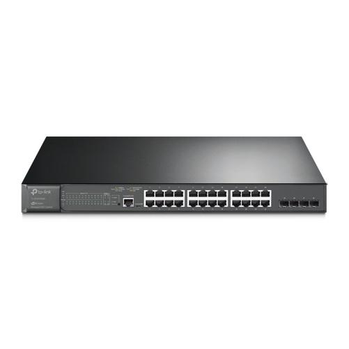 TP-LINK - Switch 24 ports Giga P - Switch Ethernet