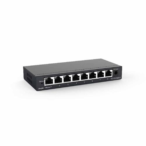 REYEE - Switch 8 ports Gigabit b - Switch Ethernet