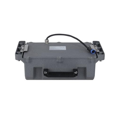 Batterie solaire IP66 DAHUA PFM3 - Coffret de communication