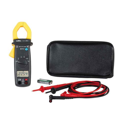 Pince multimètrique TRMS compact - Pince ampèremétrique