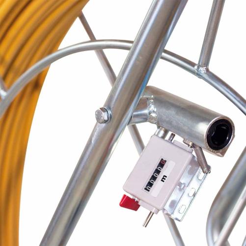 Affichage direct des métrages de - Accessoires pour aiguille