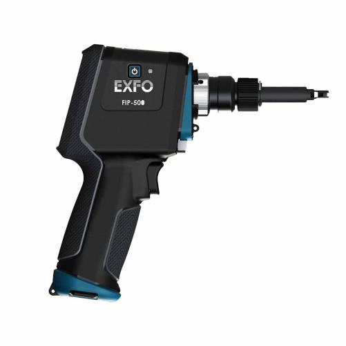 Sonde fibre optique autonome FIP - Inspection fibre